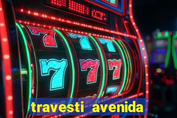 travesti avenida cruzeiro do sul